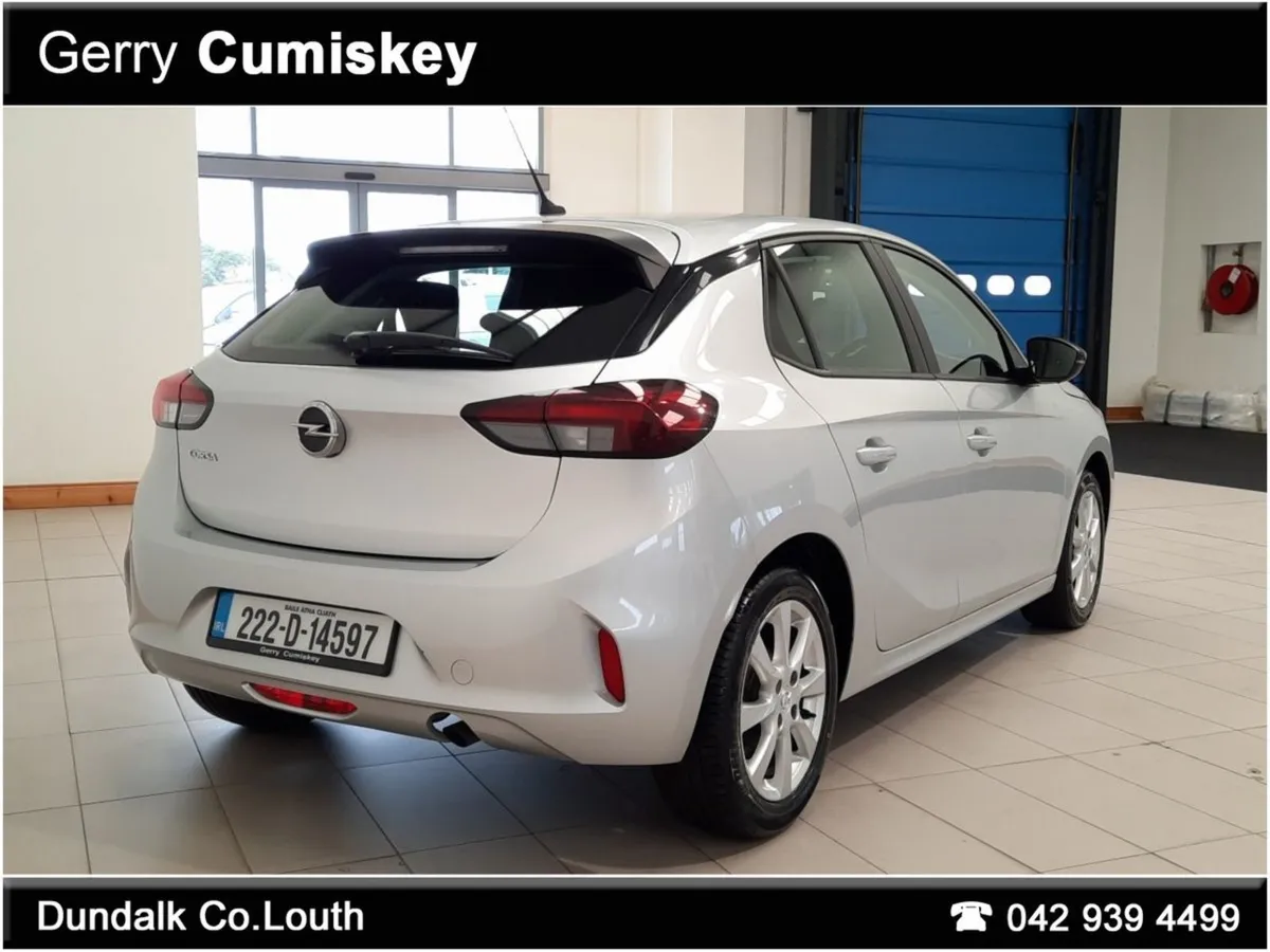Opel Corsa SC 1.2i - Image 3