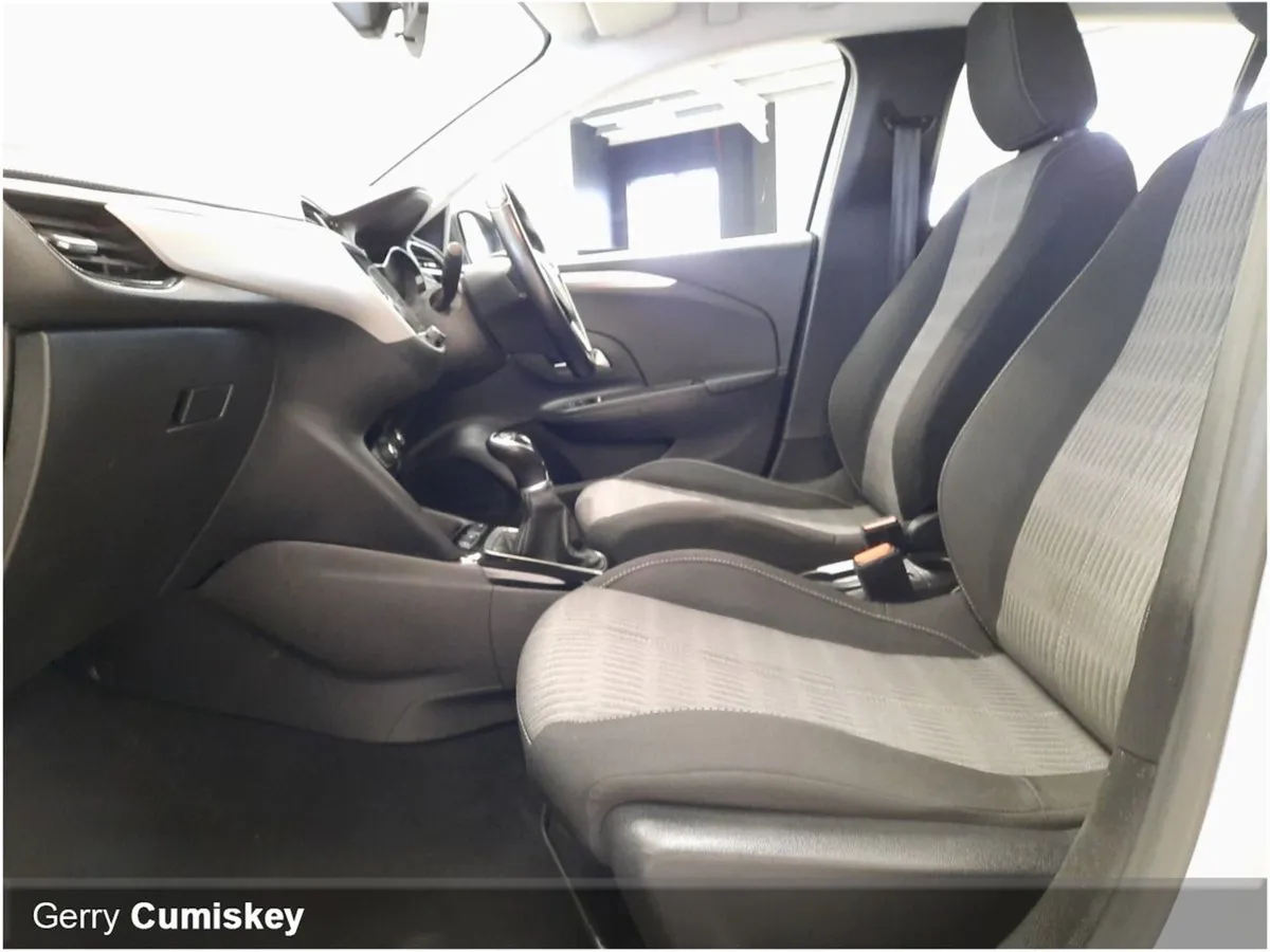 Opel Corsa SC 1.2i - Image 4