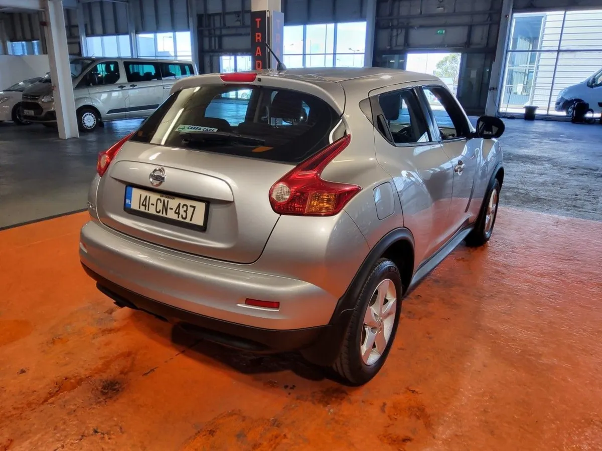 Nissan Juke 1.6 XE - Image 3