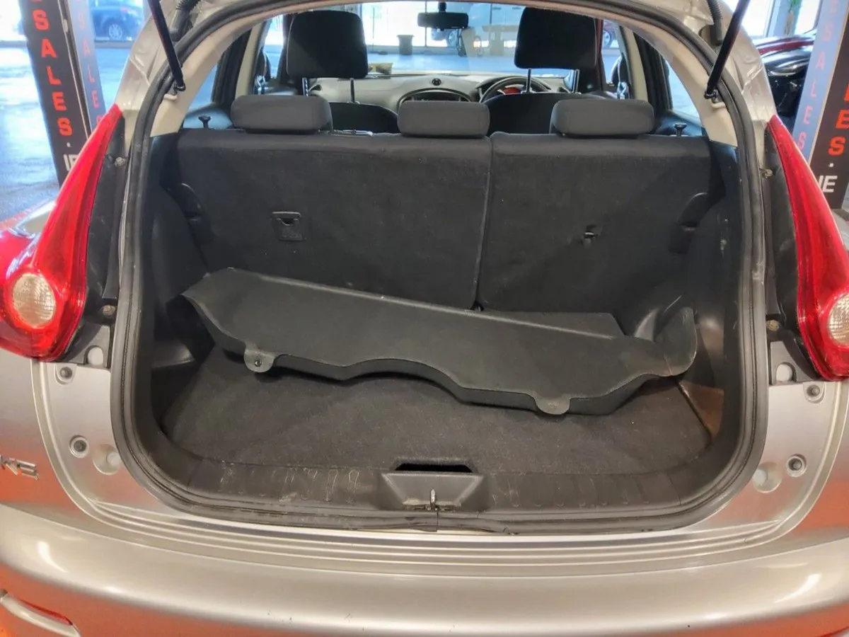 Nissan Juke 1.6 XE - Image 4