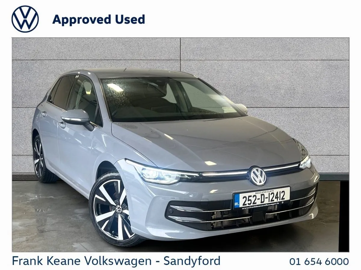 Volkswagen Golf  style  1.5tsi 150HP Manual  fran - Image 1
