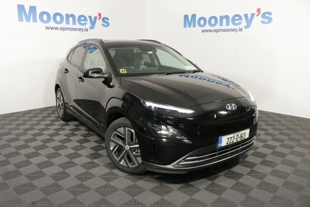 Hyundai Kona Electric Premium 64 kWh EV - Image 1