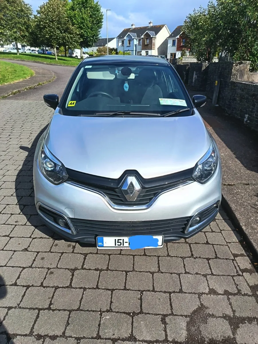 151 renault captur fresh NCT - Image 4
