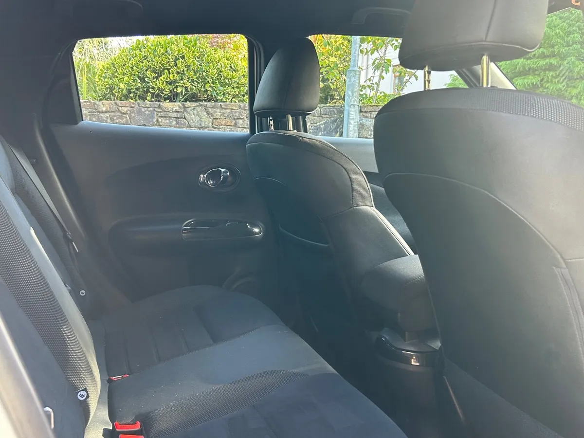 Nissan Juke 2017 - SV premium, Mint condition - Image 3