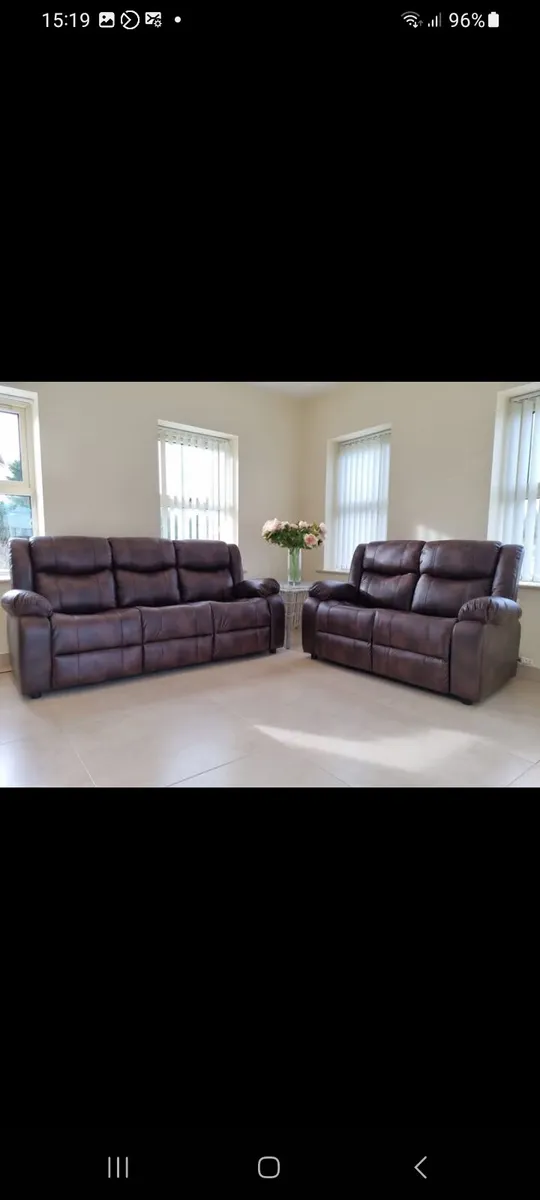 Judi recliners - Image 2