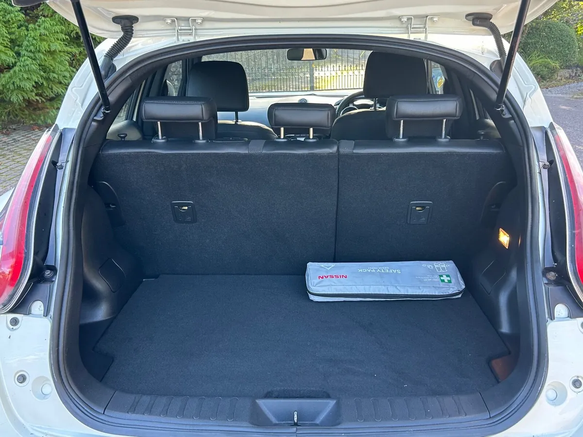 Nissan Juke 2017 - SV premium, Mint condition - Image 4