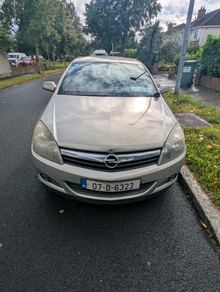 Astra 1.4 Petrol - Image 1