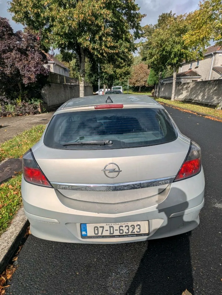 Astra 1.4 Petrol - Image 2