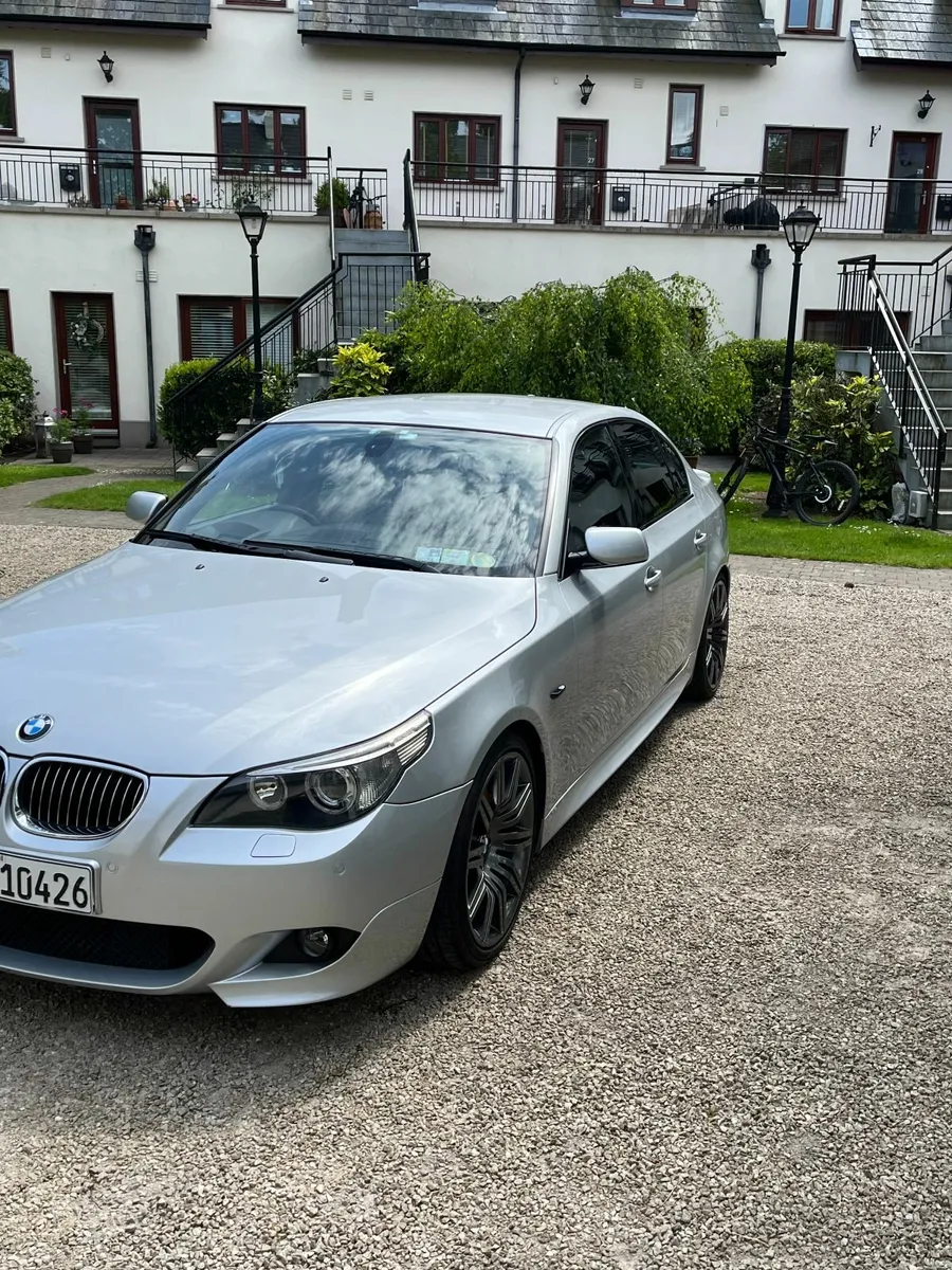 BMW 5-Series 2006 - Image 3