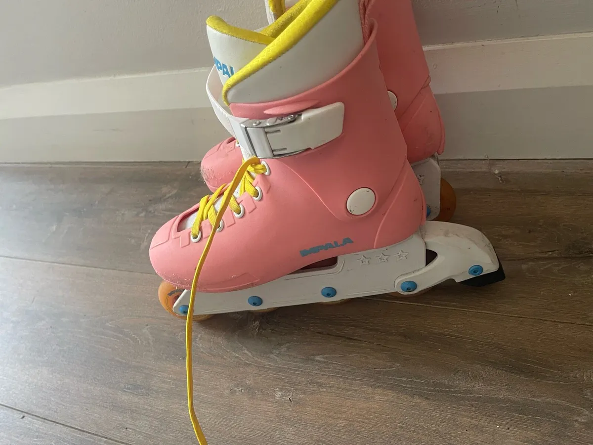 Impala Rollerblades size 36/ UK 3 - Image 4