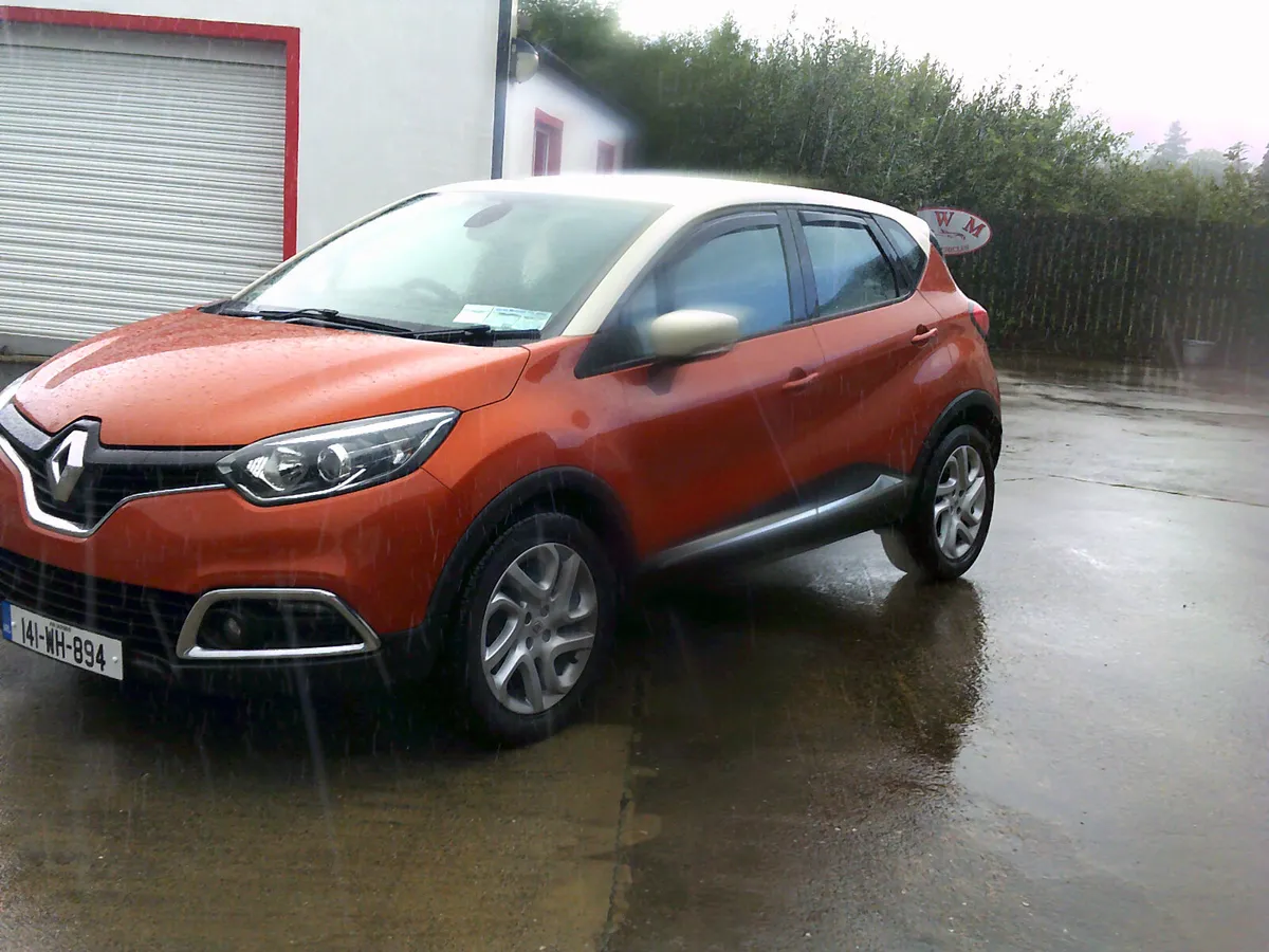 Renault Captur 2014 - Image 3