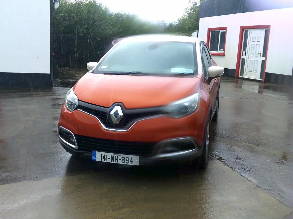 Renault Captur 2014 - Image 2