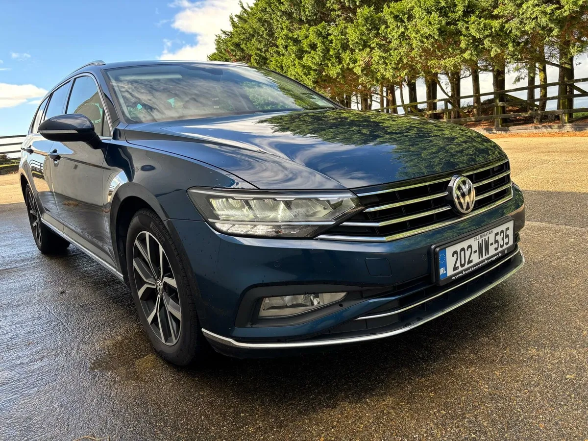 Volkswagen Passat 2.0Tdi Elegance 2020 Estate - Image 1