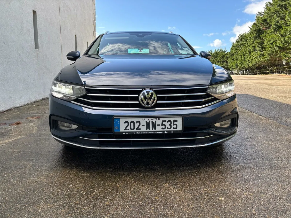 Volkswagen Passat 2.0Tdi Elegance 2020 Estate - Image 3