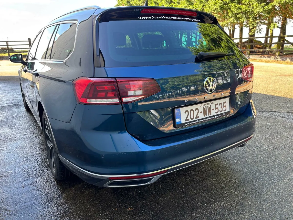 Volkswagen Passat 2.0Tdi Elegance 2020 Estate - Image 4