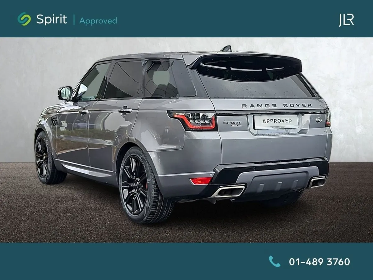 Land Rover Range Rover Sport 2.0 Phev HSE Dynammic - Image 3