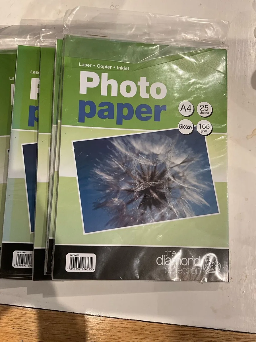 A4 Photo Paper - Image 1