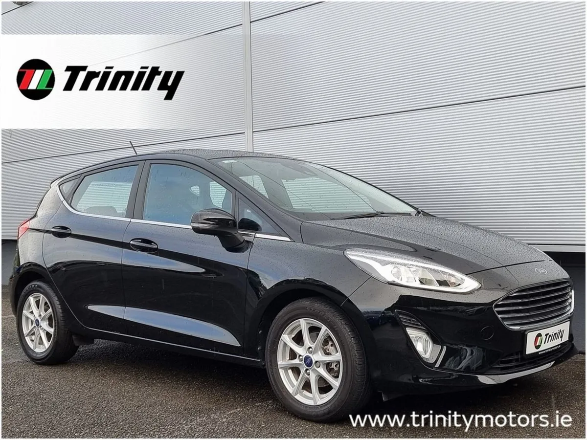 Ford Fiesta 1.1l 85 PS Titanium - Image 1