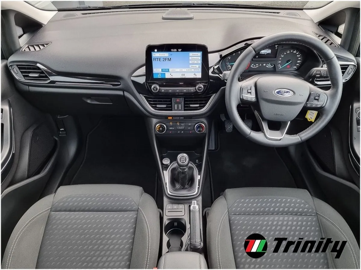 Ford Fiesta 1.1l 85 PS Titanium - Image 2