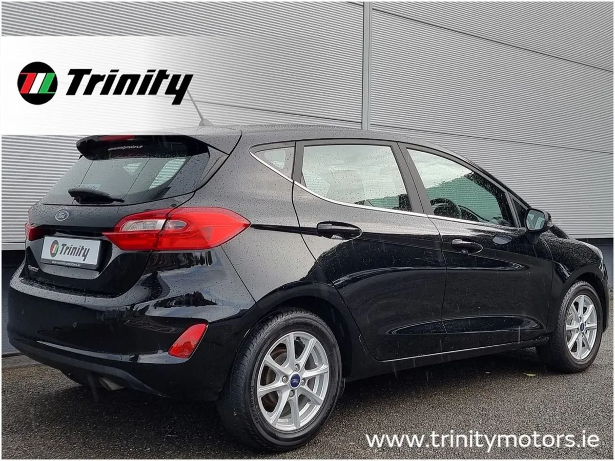 Ford Fiesta 1.1l 85 PS Titanium - Image 3