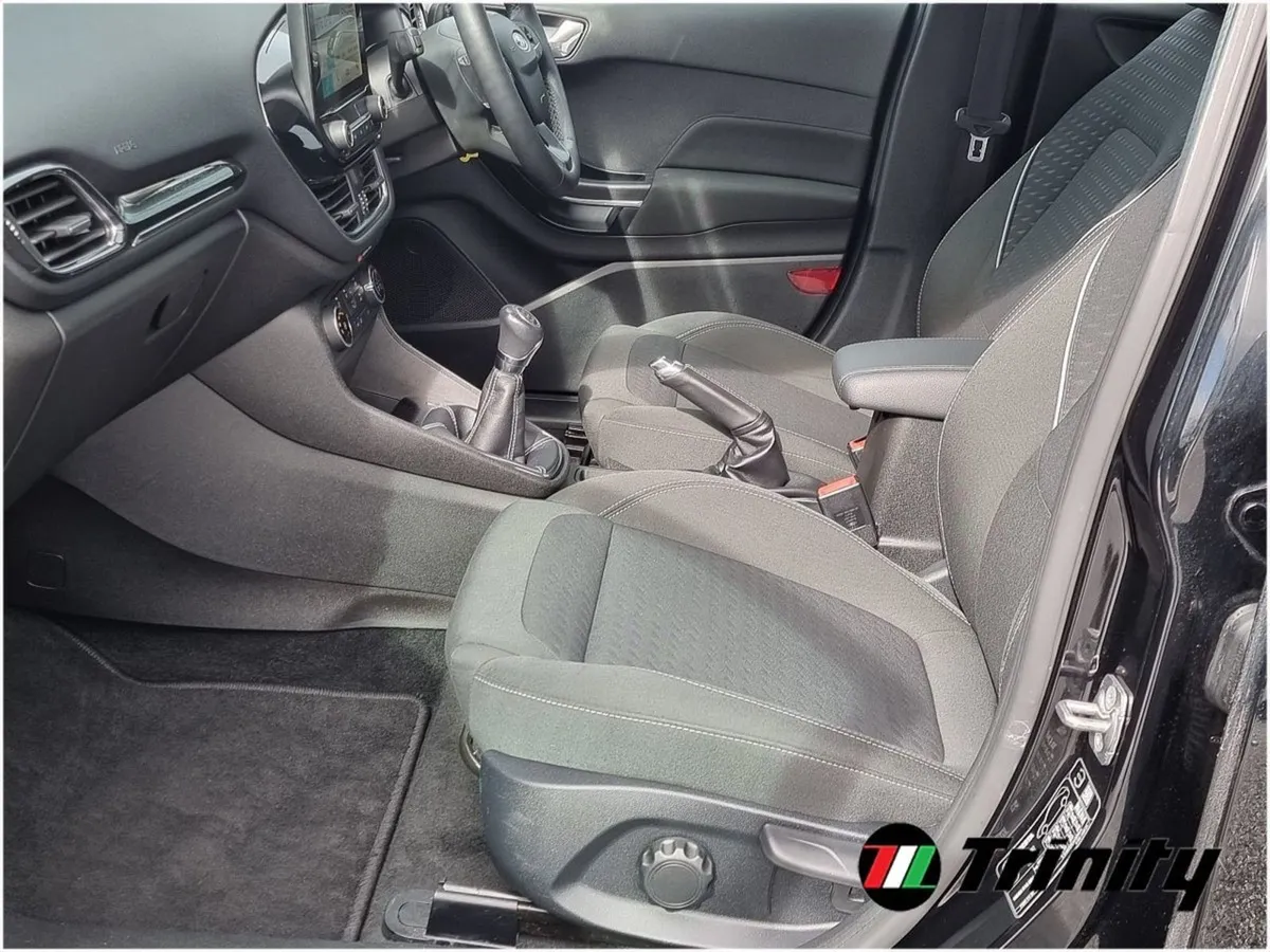 Ford Fiesta 1.1l 85 PS Titanium - Image 4