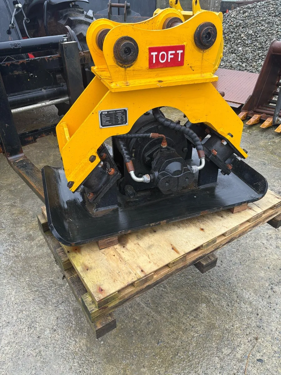 Whacker Plate No VAT - Image 2