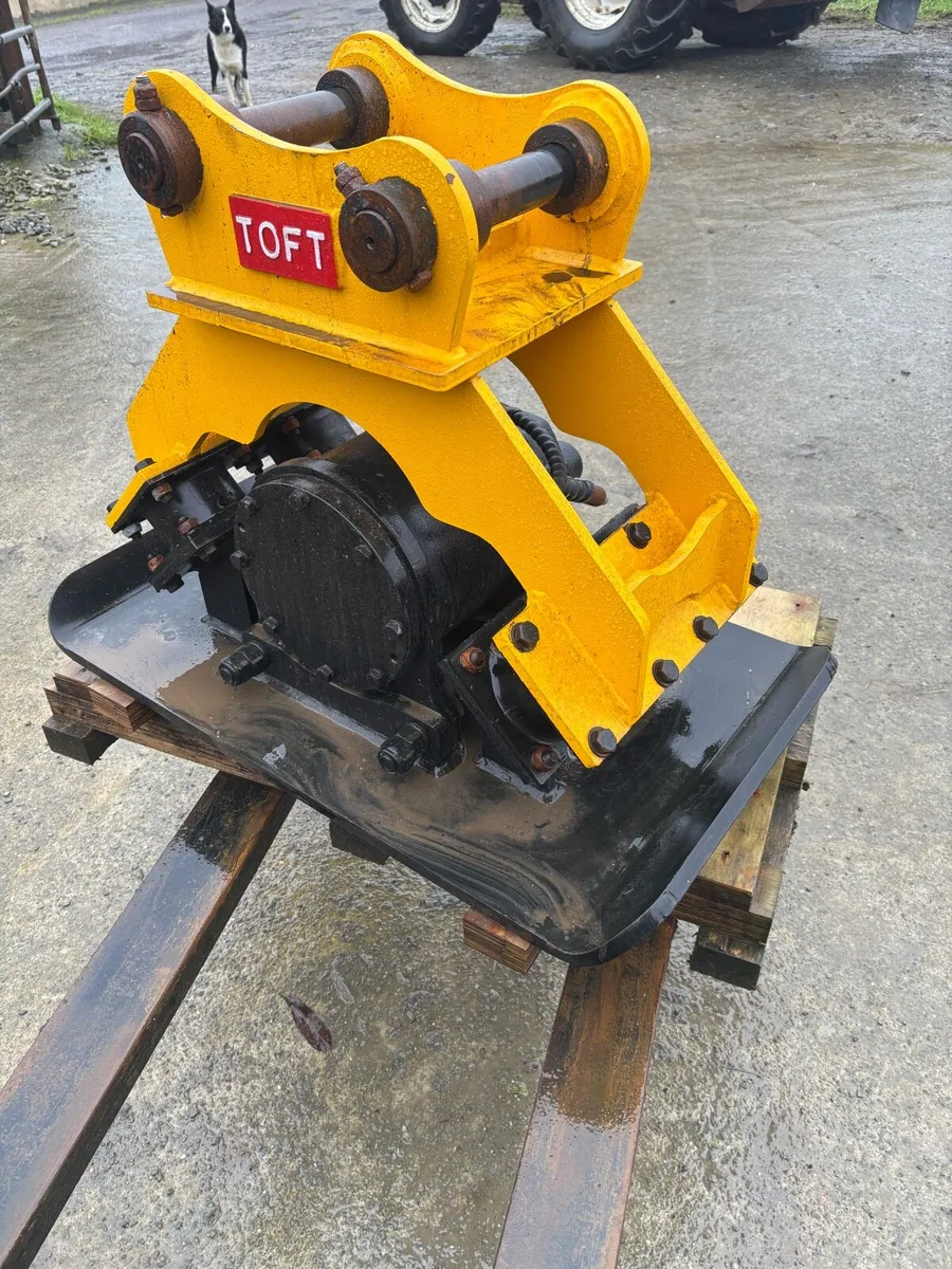Whacker Plate No VAT - Image 3