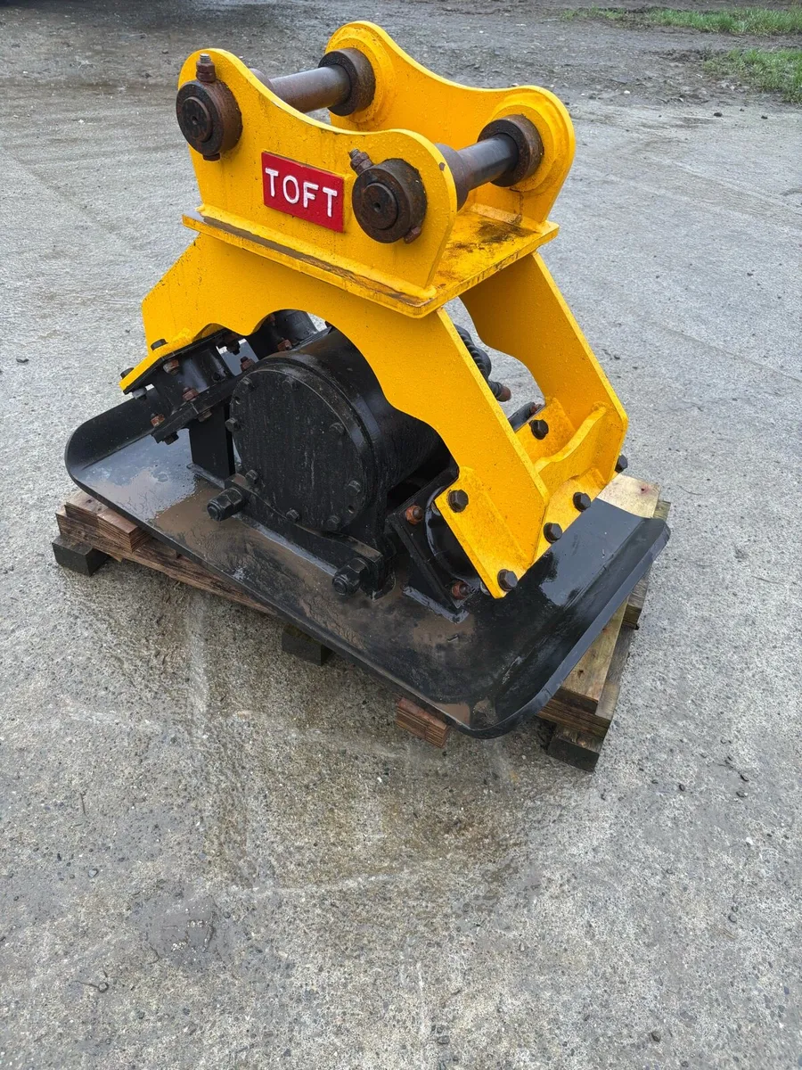 Whacker Plate No VAT - Image 4