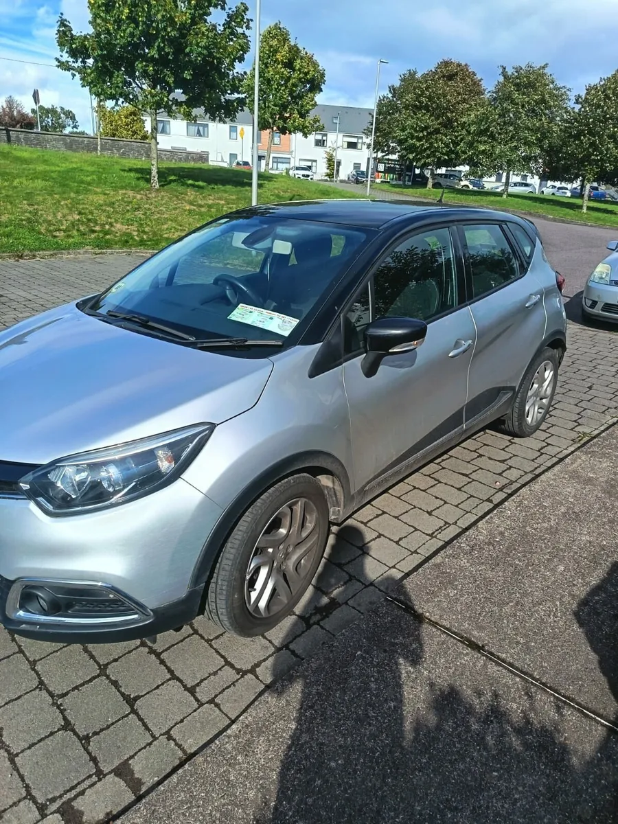 151 renault captur fresh NCT - Image 1