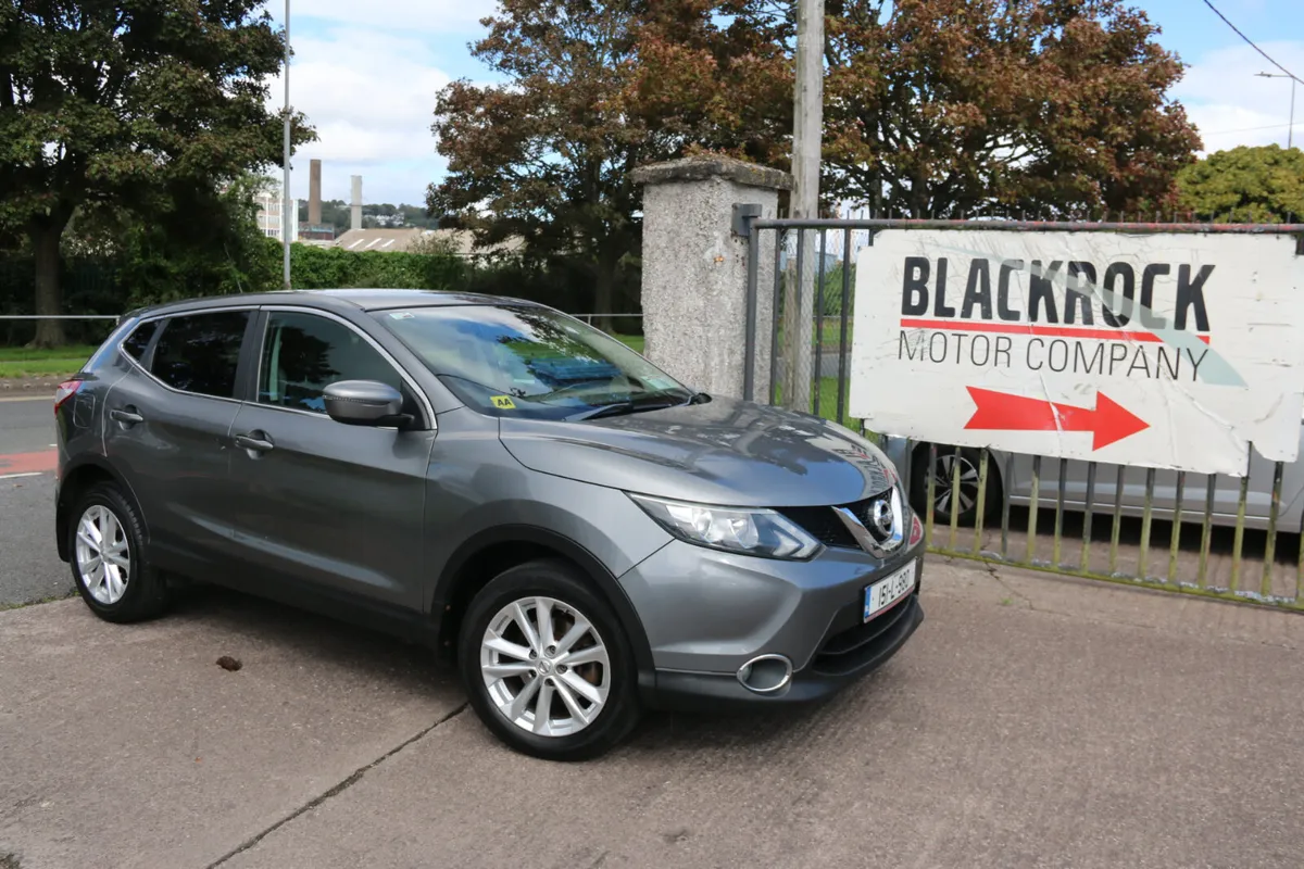 Nissan Qashqai 2015 - Image 1