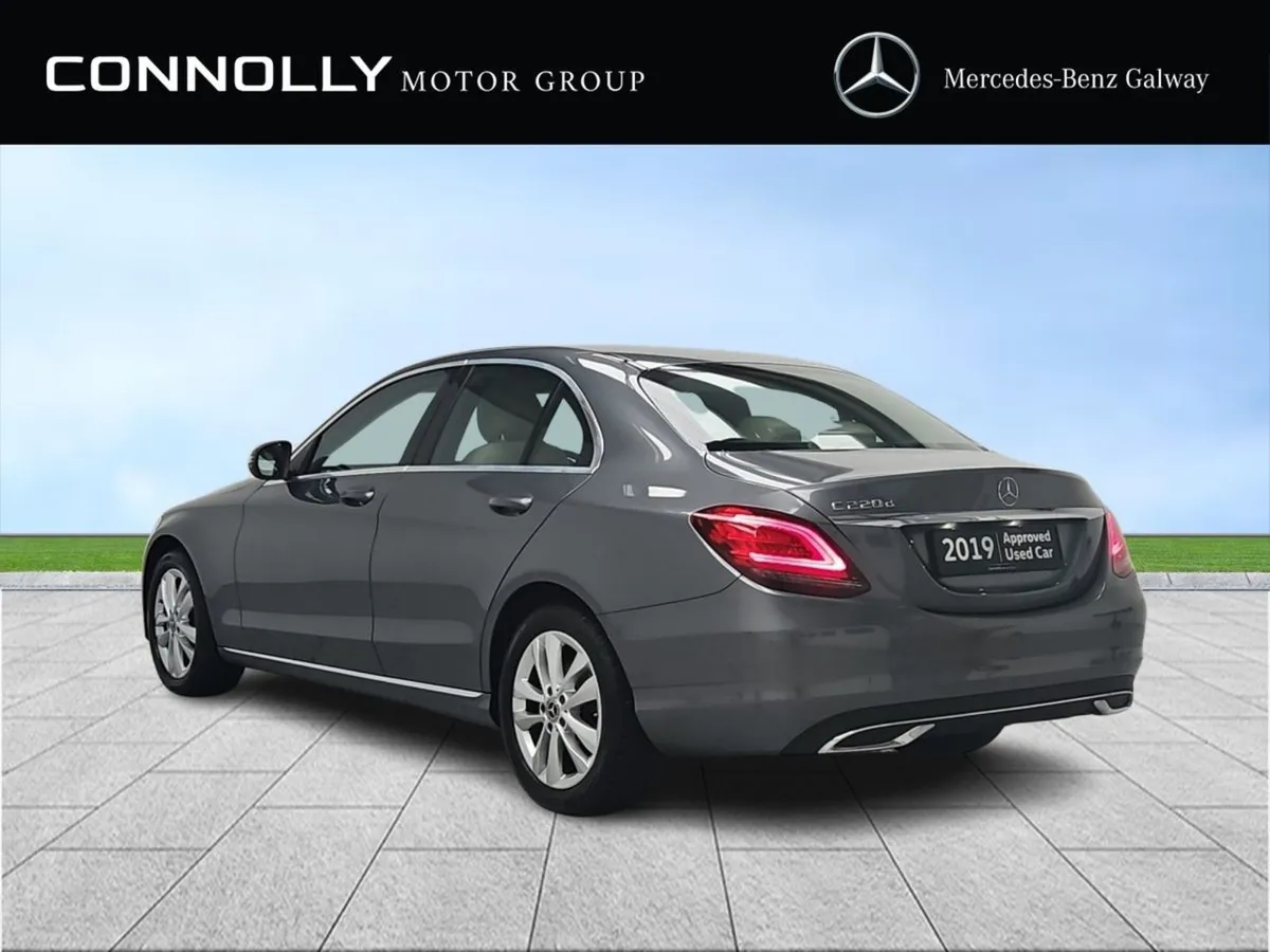 Mercedes-Benz C-Class C220d Avantgarde  285pm - Image 2