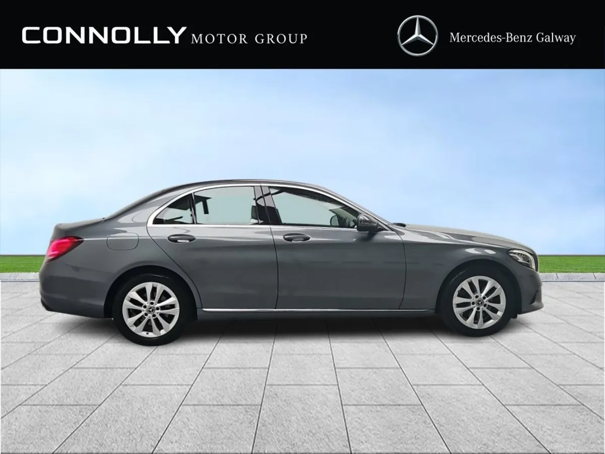 Mercedes-Benz C-Class C220d Avantgarde  285pm - Image 3