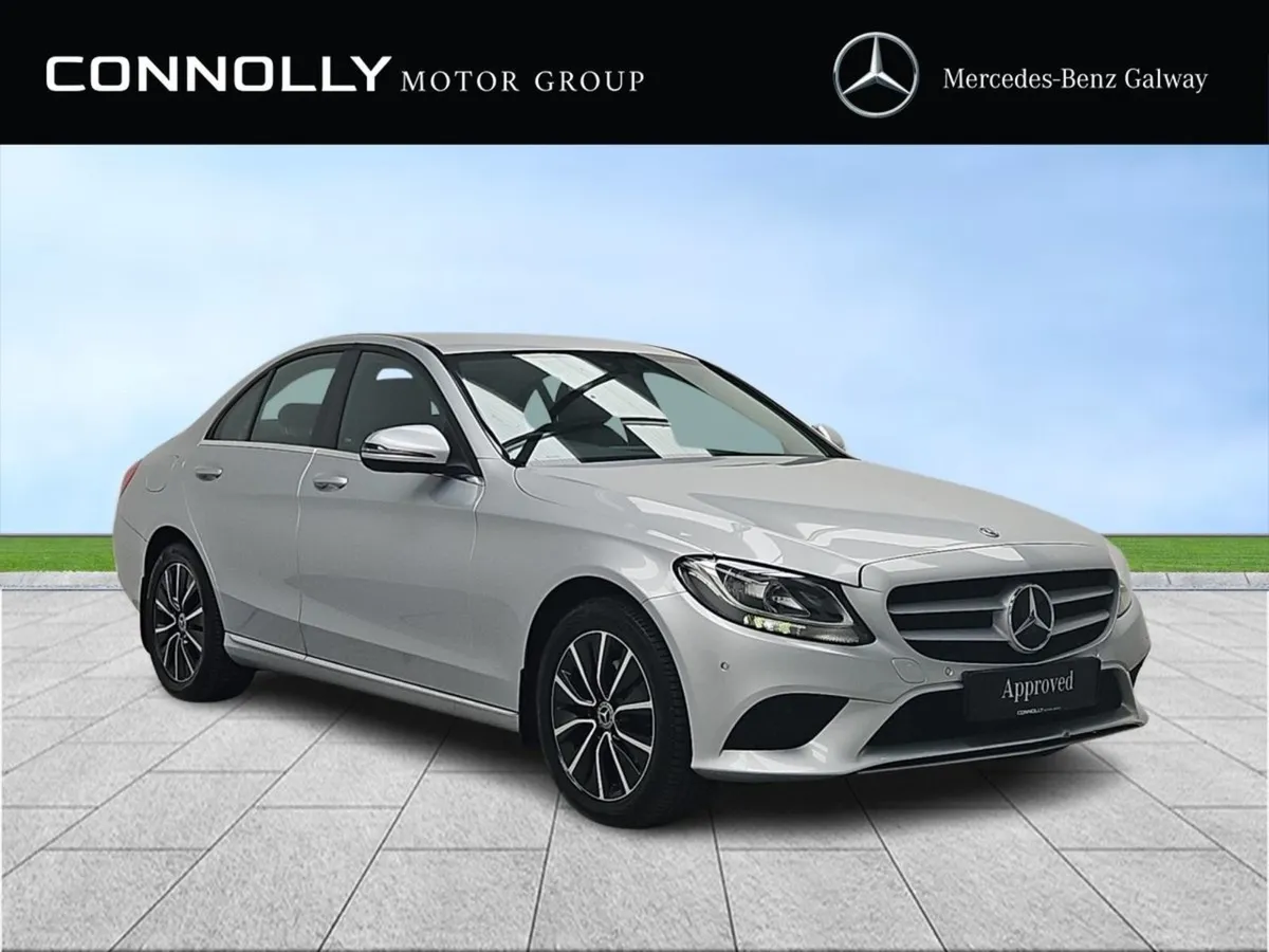 Mercedes-Benz C-Class C 220 D Avantgarde Auto - Image 1