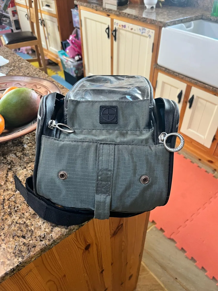 Oxford tank bag for motorbike - Image 3
