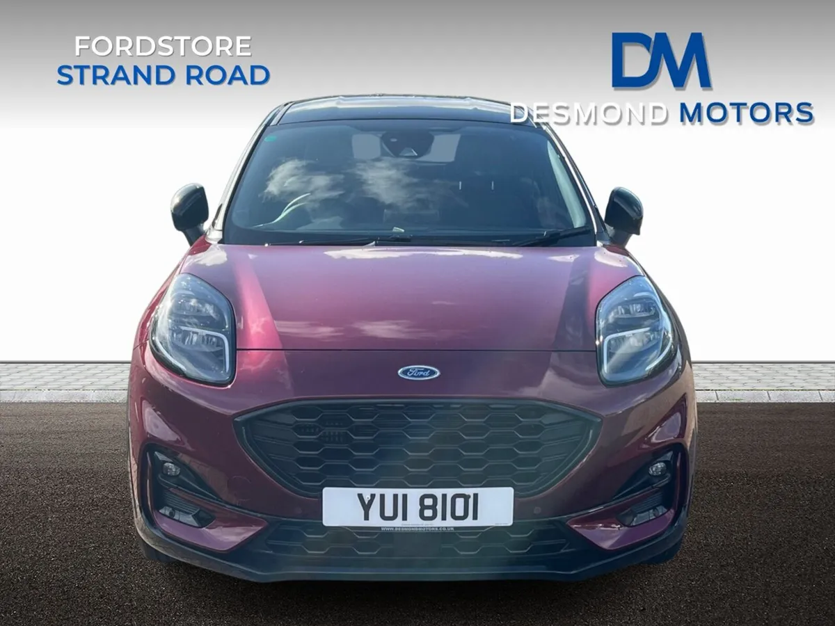 Ford Puma 2023 - Image 4