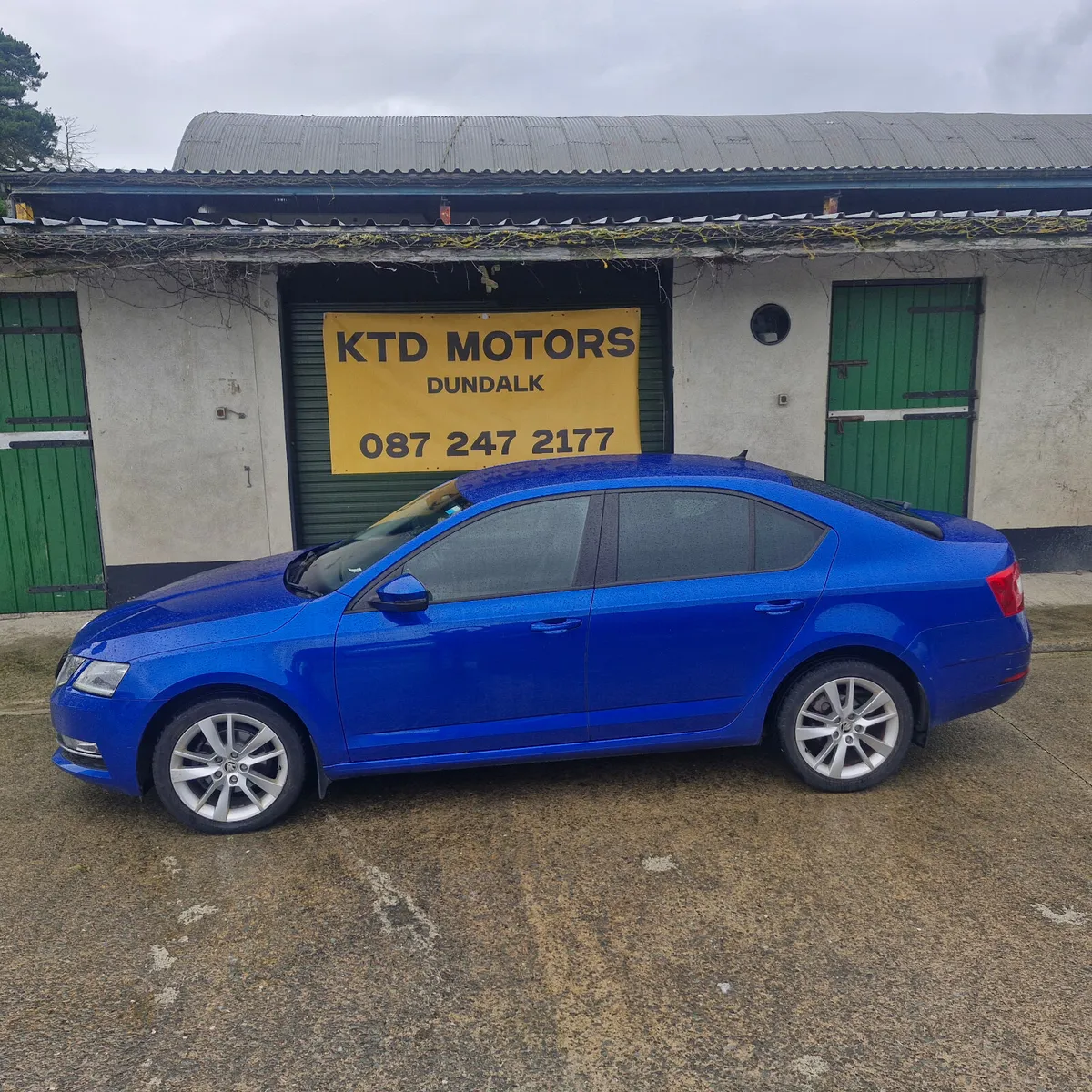 Skoda Octavia 2018 - Image 2