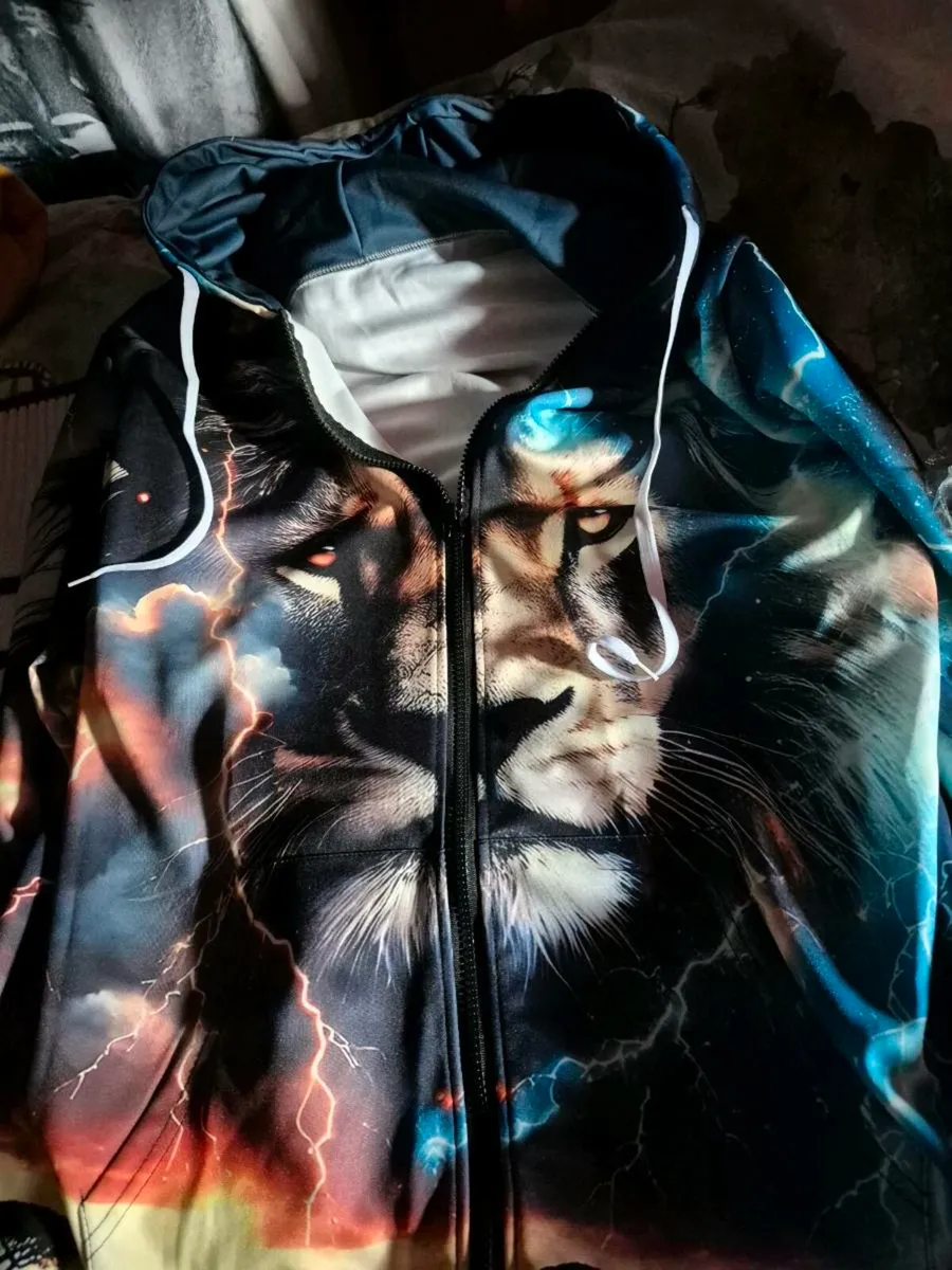 LION HOODY - Image 2