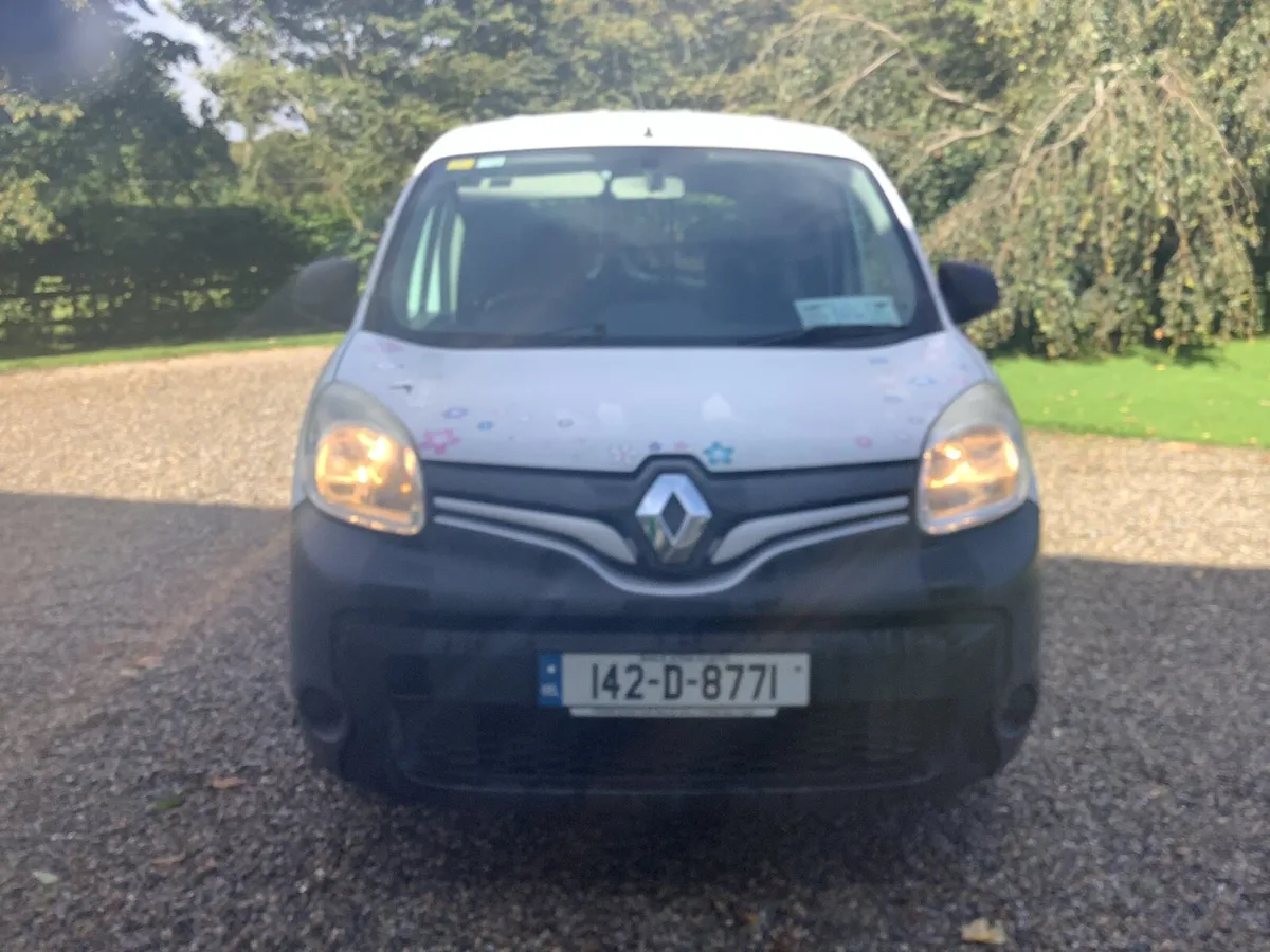 Renault kangoo - Image 1