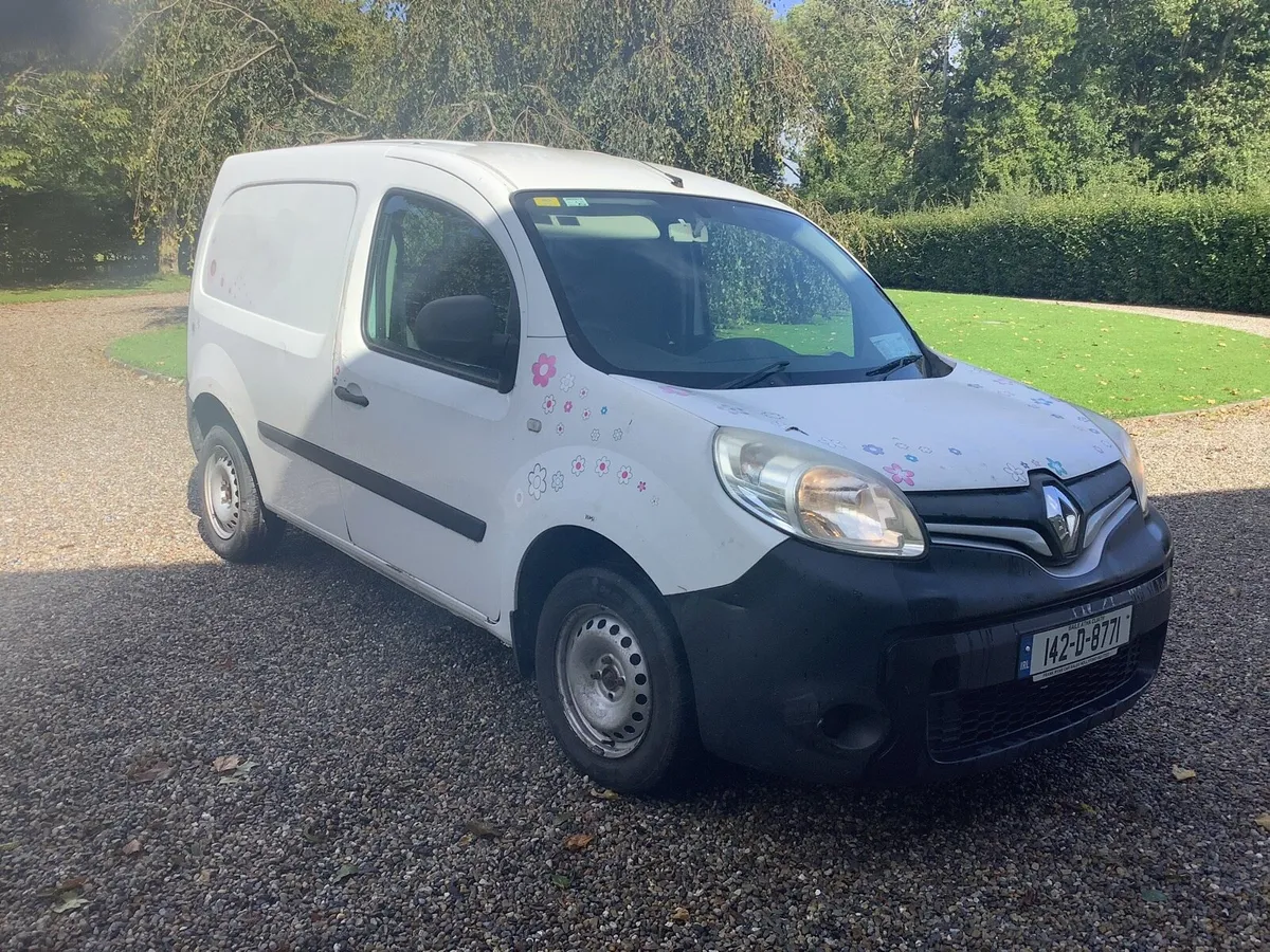 Renault kangoo - Image 2