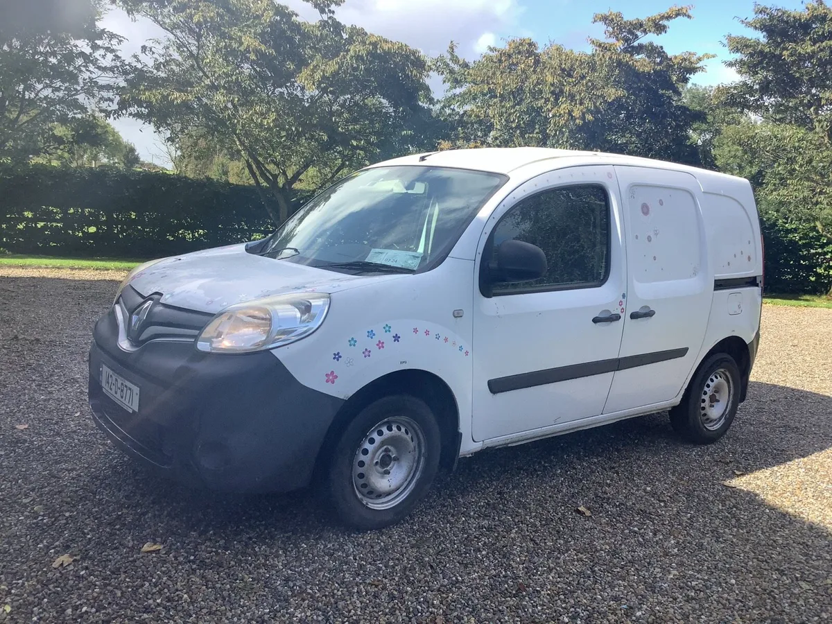 Renault kangoo - Image 3