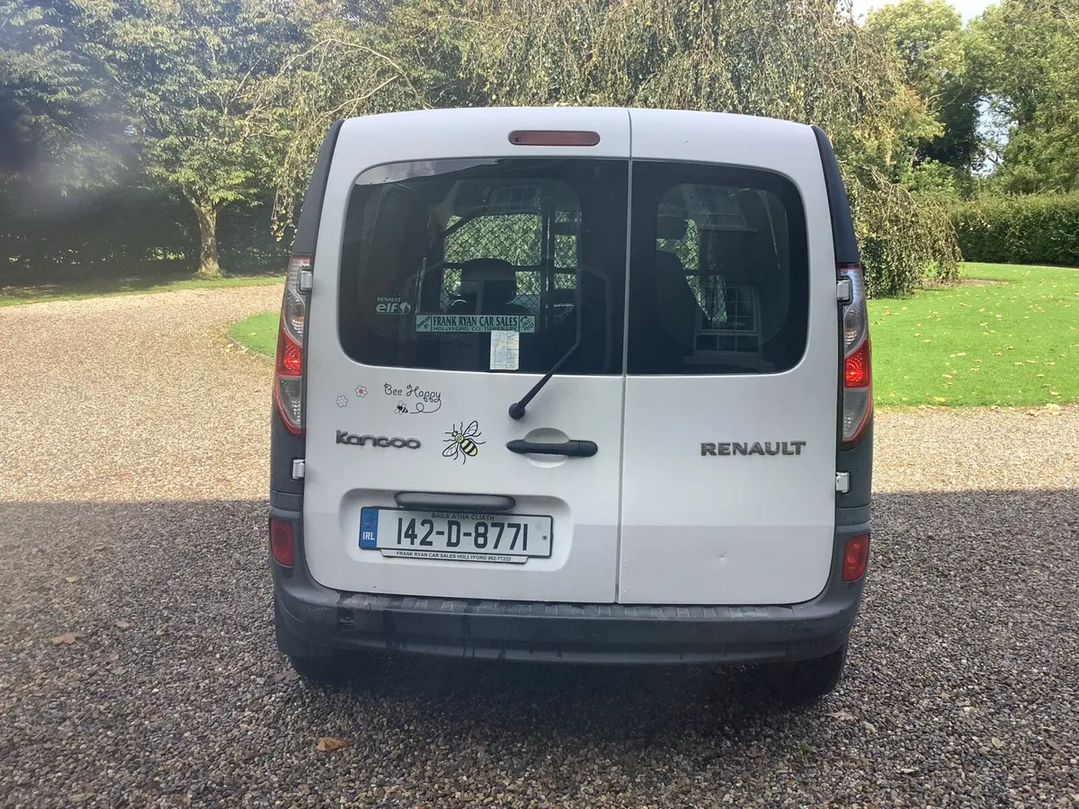Renault kangoo - Image 4
