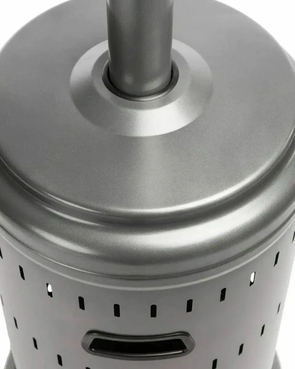 Commercial  Gas Patio Heater with Wheels, Propane - Image 2