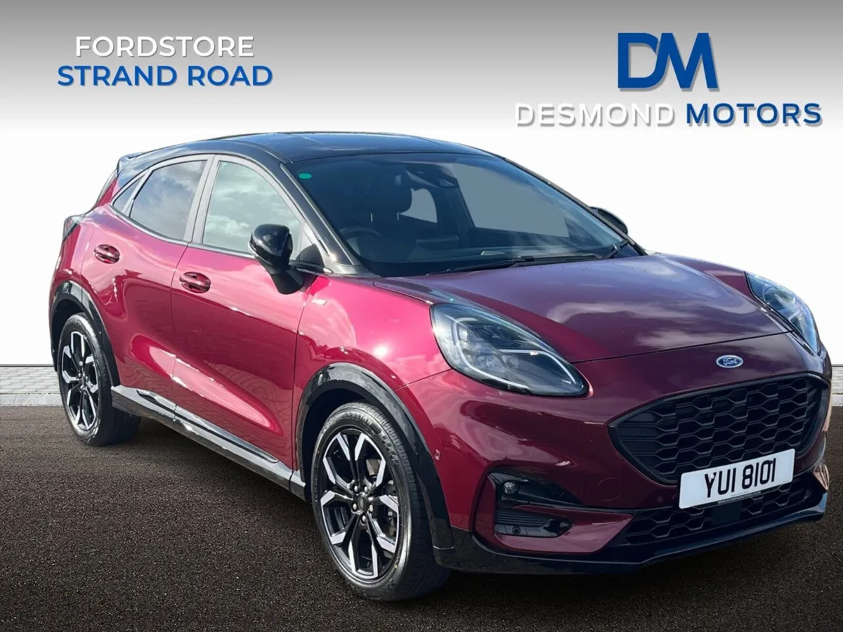 Ford Puma 2023 - Image 1