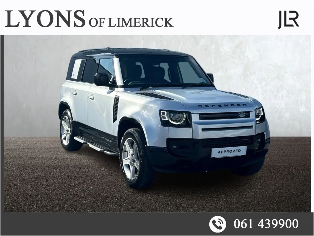 Land Rover Defender 110 2.0 Si4 Phev X Dynamic SE - Image 1