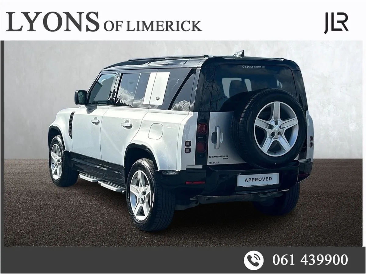 Land Rover Defender 110 2.0 Si4 Phev X Dynamic SE - Image 2