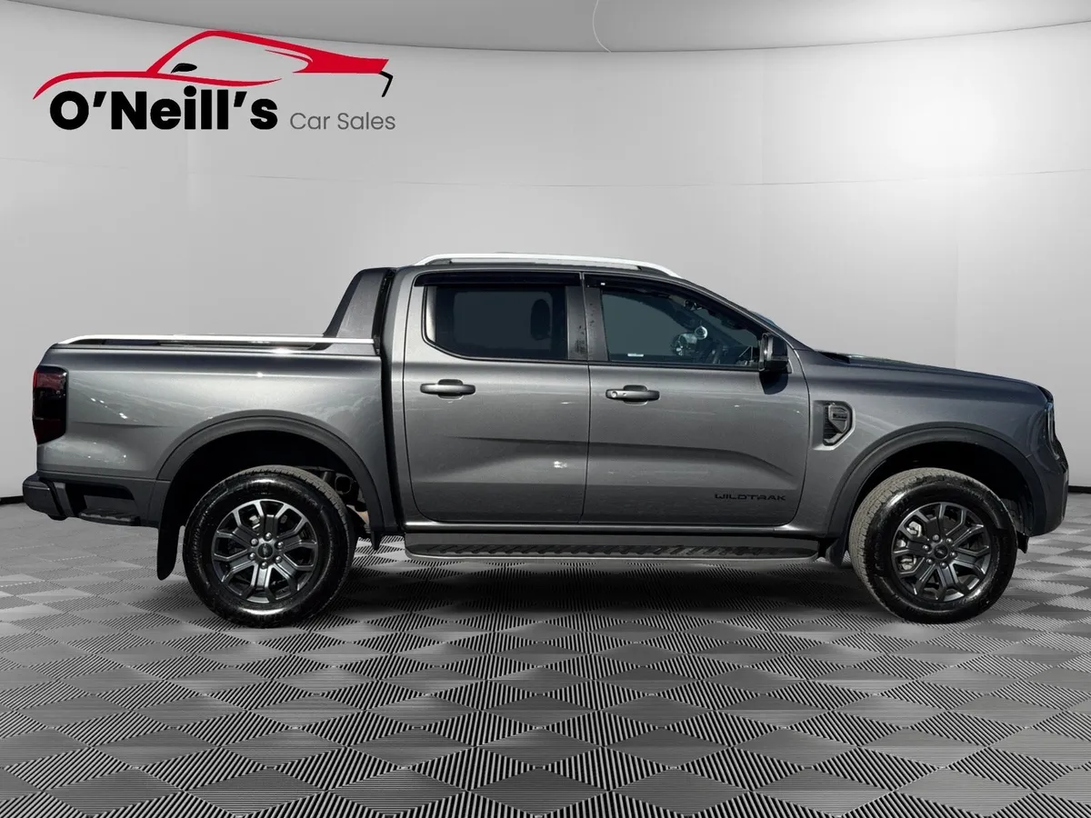 Ford Ranger 2025 2L WILDTRAK LIKE NEW NO VAT #273 - Image 2