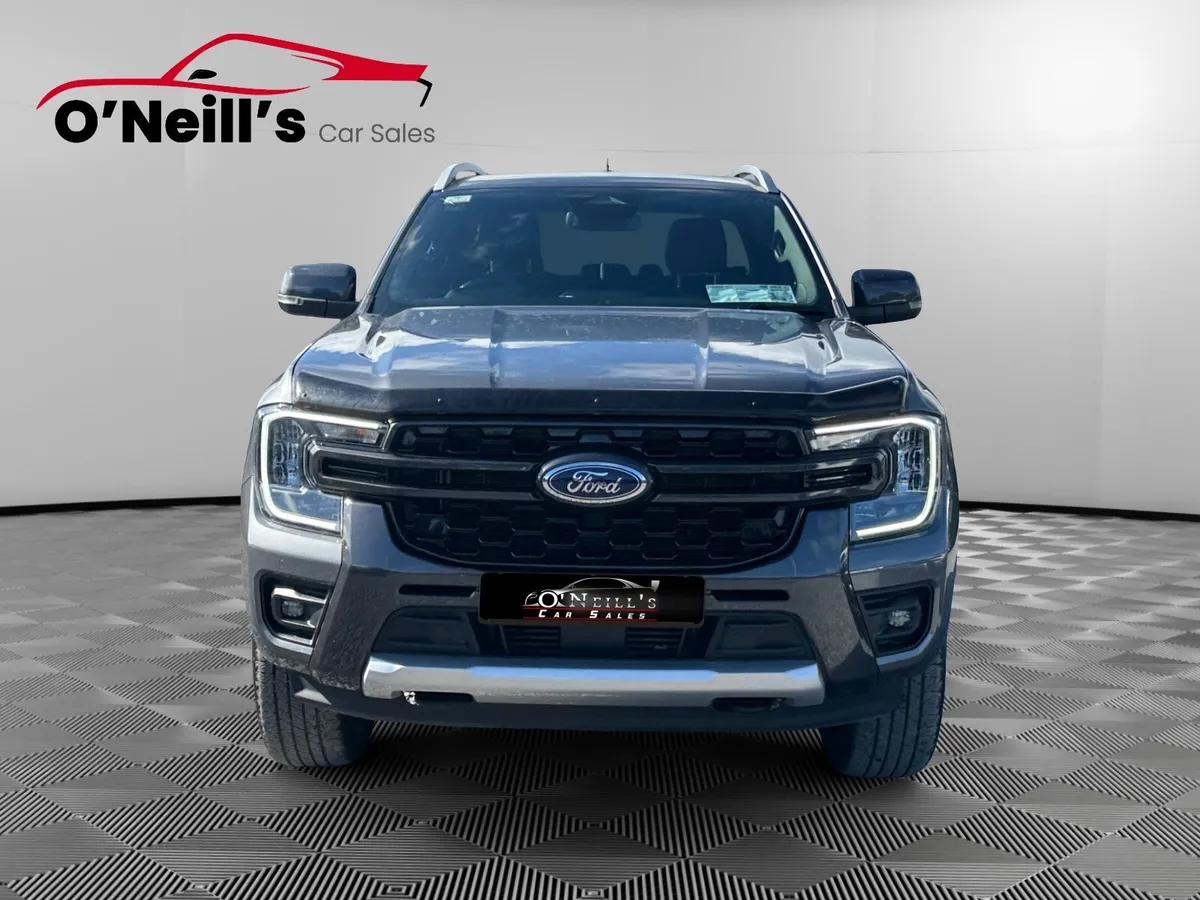 Ford Ranger 2025 2L WILDTRAK LIKE NEW NO VAT #273 - Image 4