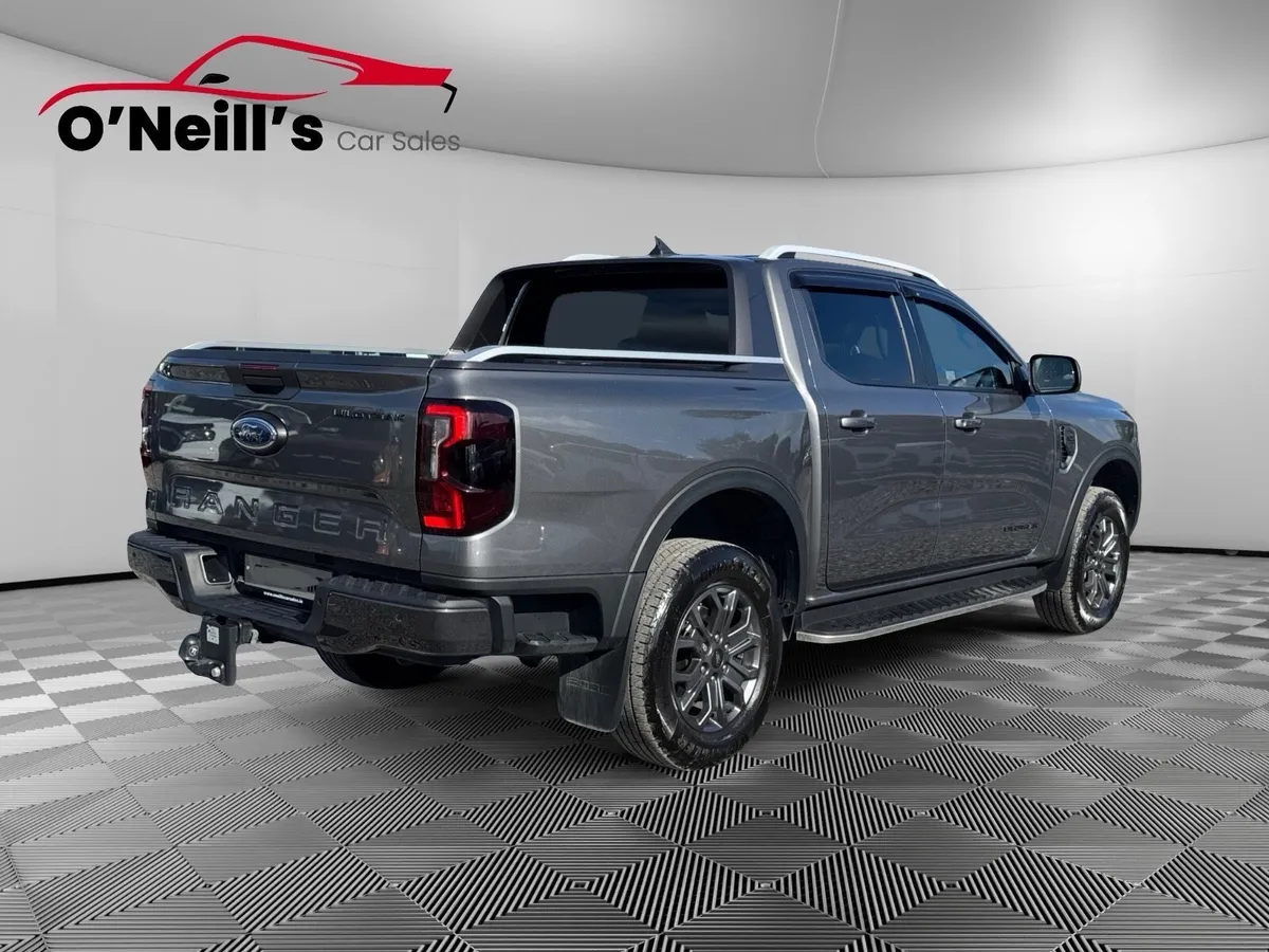 Ford Ranger 2025 2L WILDTRAK LIKE NEW NO VAT #273 - Image 3