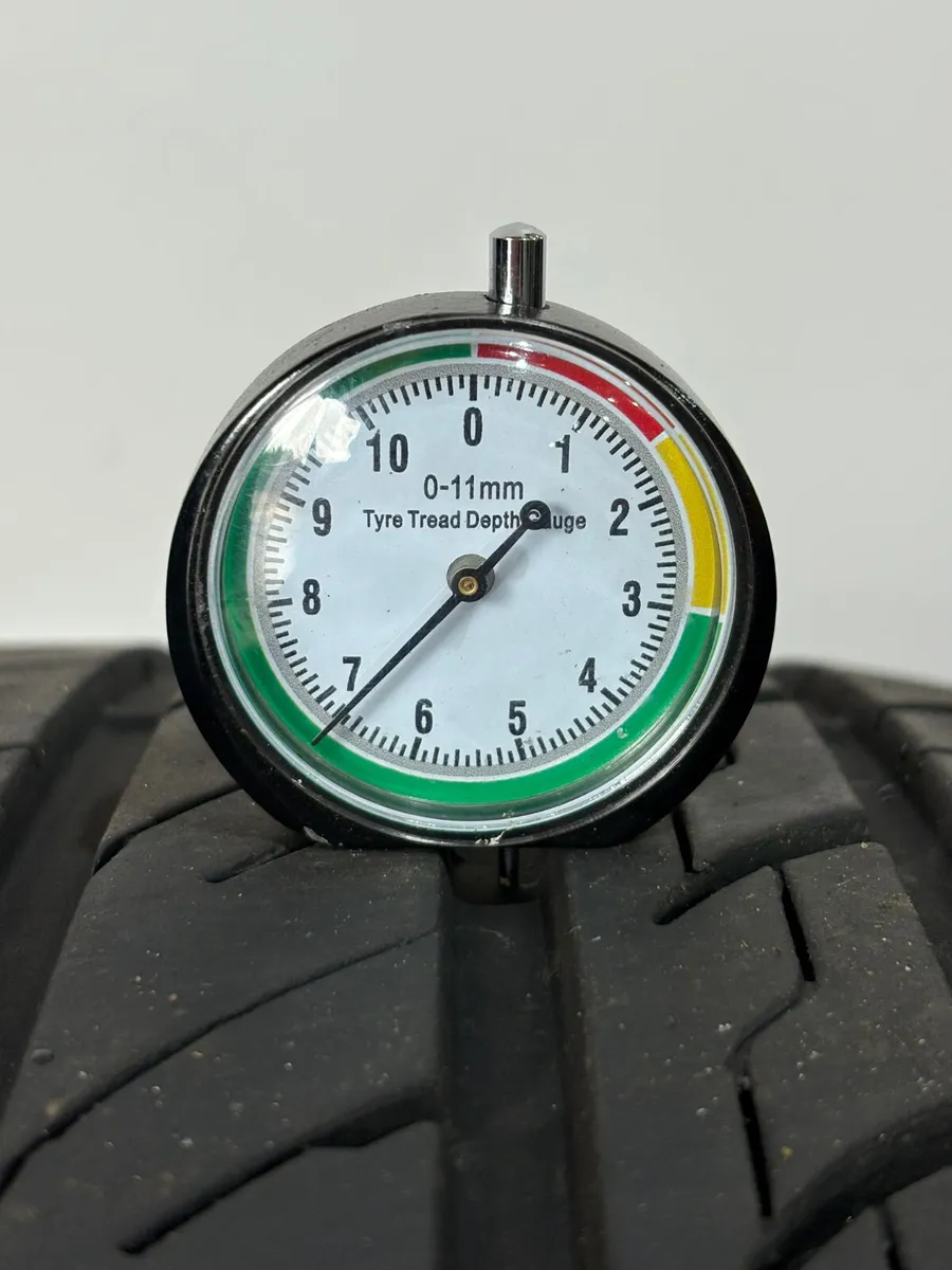 20" ALLOYS & TYRES SUITABLE FOR RANGE ROVER EVOQUE - Image 3