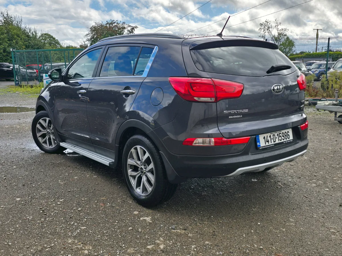 141 KIA SPORTAGE *1.7Crdi*MINT* - Image 3